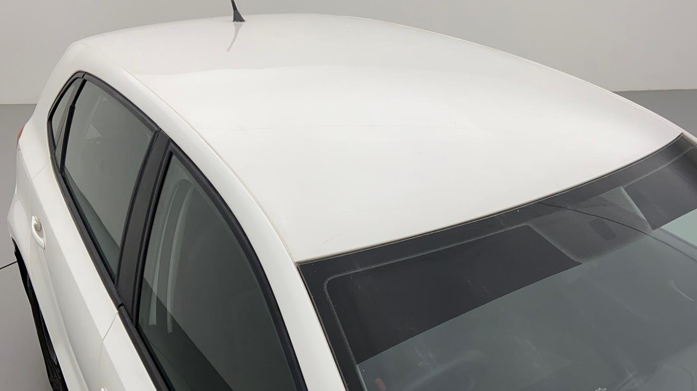 2019 Volkswagen Polo Trendline 1.0 L Petrol, Petrol, Manual, 20,529 km, Roof