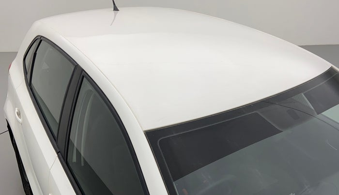2019 Volkswagen Polo Trendline 1.0 L Petrol, Petrol, Manual, 20,529 km, Roof