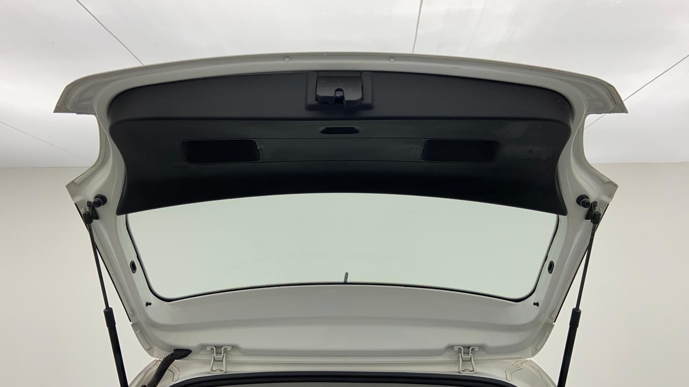 2019 Volkswagen Polo Trendline 1.0 L Petrol, Petrol, Manual, 20,529 km, Boot Door Open
