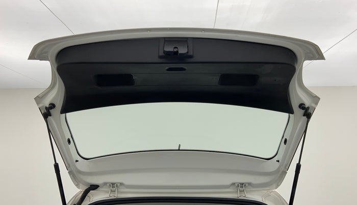 2019 Volkswagen Polo Trendline 1.0 L Petrol, Petrol, Manual, 20,529 km, Boot Door Open