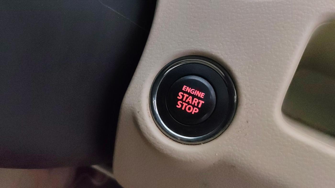 2020 Maruti Ciaz ALPHA 1.5 SHVS PETROL, Petrol, Manual, 47,409 km, Keyless Start/ Stop Button