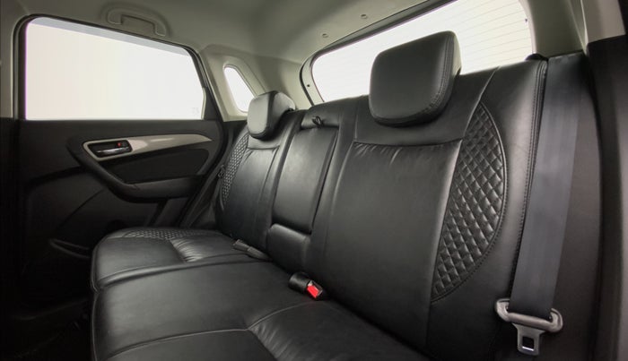2018 Maruti Vitara Brezza ZDI + AMT, Diesel, Automatic, 38,594 km, Right Side Rear Door Cabin