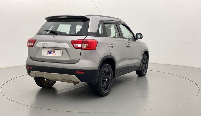 2018 Maruti Vitara Brezza ZDI + AMT, Diesel, Automatic, 38,594 km, Right Back Diagonal
