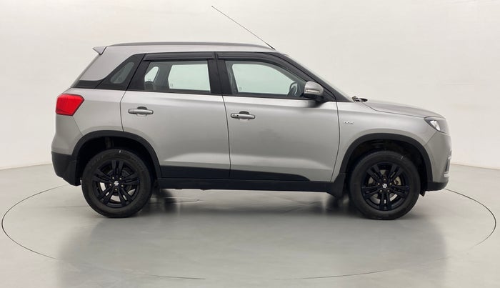 2018 Maruti Vitara Brezza ZDI + AMT, Diesel, Automatic, 38,594 km, Right Side View
