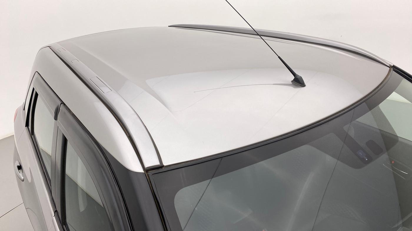 2018 Maruti Vitara Brezza ZDI + AMT, Diesel, Automatic, 38,594 km, Roof