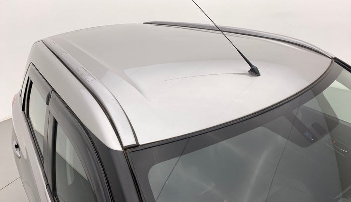 2018 Maruti Vitara Brezza ZDI + AMT, Diesel, Automatic, 38,594 km, Roof