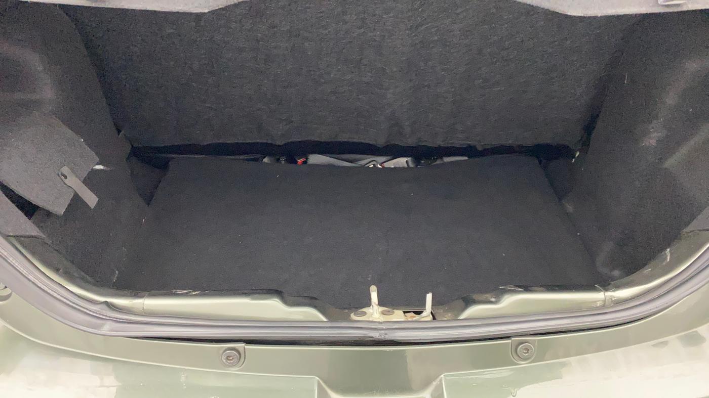 2023 Tata TIAGO NRG XZ MT, Petrol, Manual, 15,529 km, Boot Inside