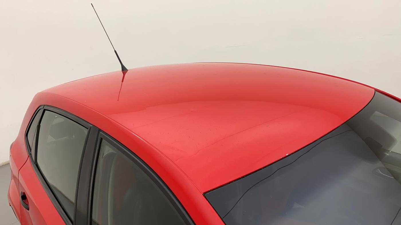 2010 Volkswagen Polo TRENDLINE 1.2L PETROL, Petrol, Manual, 95,672 km, Roof