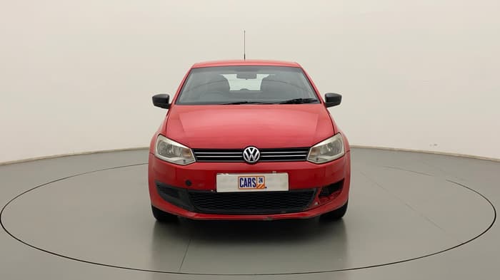 2010 Volkswagen Polo TRENDLINE 1.2L PETROL, Petrol, Manual, 95,672 km, Front