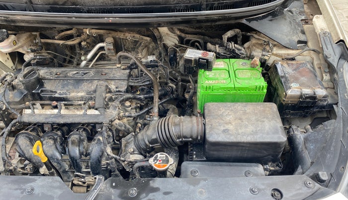 2015 Hyundai Elite i20 SPORTZ 1.2, Petrol, Manual, 59,872 km, Engine View - Left