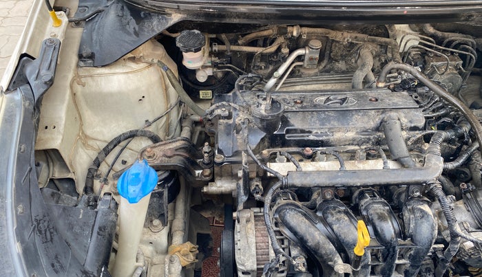 2015 Hyundai Elite i20 SPORTZ 1.2, Petrol, Manual, 59,872 km, Engine View - Right