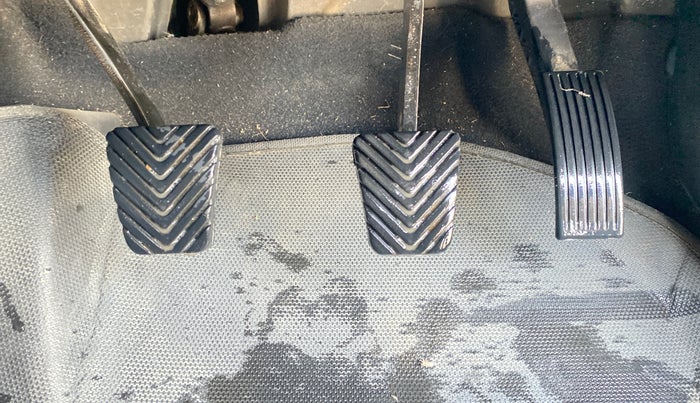 2015 Hyundai Elite i20 SPORTZ 1.2, Petrol, Manual, 59,872 km, Pedals