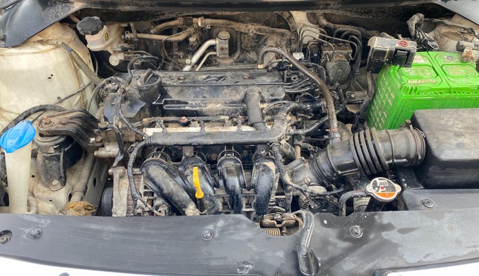 2015 Hyundai Elite i20 SPORTZ 1.2, Petrol, Manual, 59,872 km, Engine View