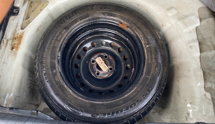 2015 Hyundai Elite i20 SPORTZ 1.2, Petrol, Manual, 59,872 km, Spare Tyre