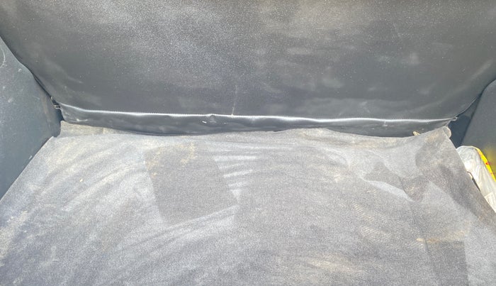 2015 Hyundai Elite i20 SPORTZ 1.2, Petrol, Manual, 59,872 km, Boot Inside