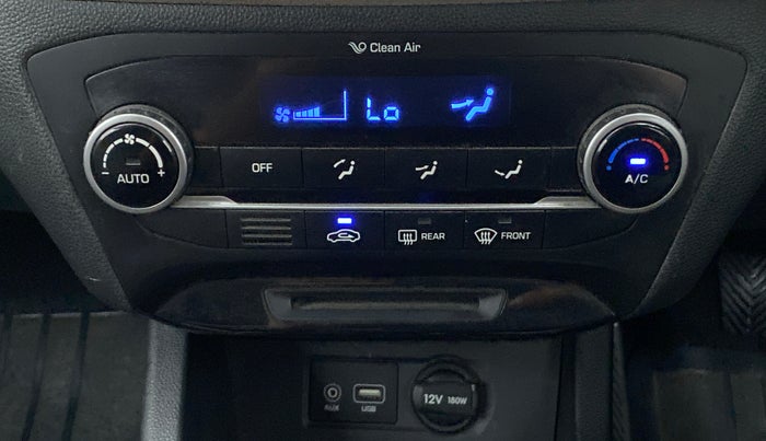 2016 Hyundai Elite i20 SPORTZ 1.2, Petrol, Manual, 1,01,399 km, Automatic Climate Control
