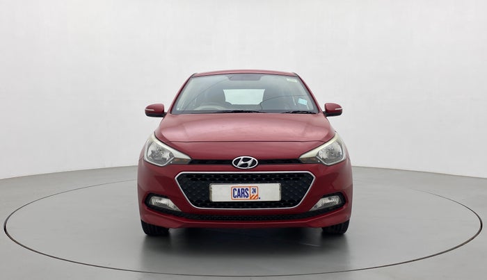 2016 Hyundai Elite i20 SPORTZ 1.2, Petrol, Manual, 1,01,399 km, Front