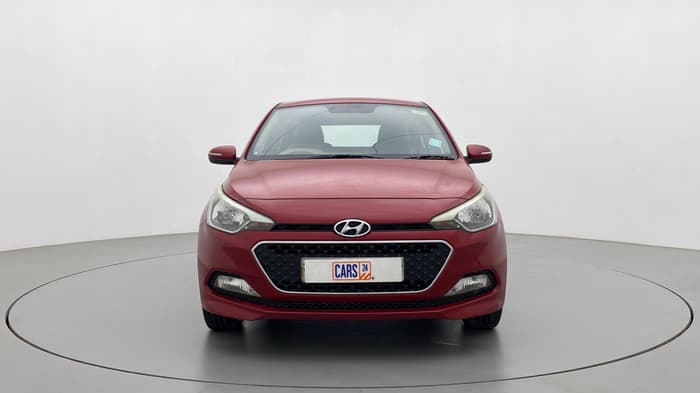 2016 Hyundai Elite i20 SPORTZ 1.2, Petrol, Manual, 1,01,399 km, Front