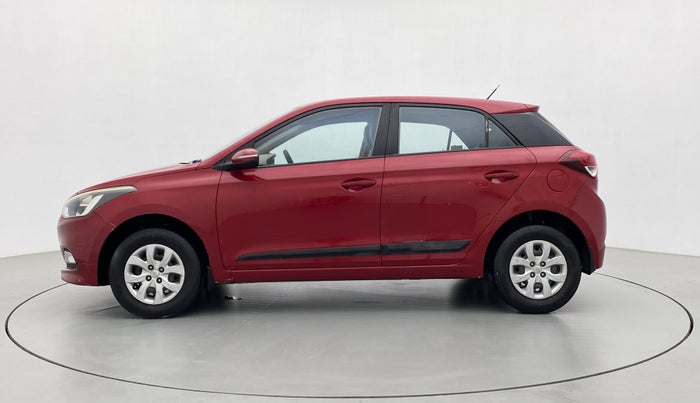 2016 Hyundai Elite i20 SPORTZ 1.2, Petrol, Manual, 1,01,399 km, Left Side