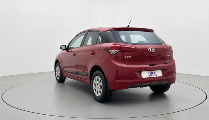 2016 Hyundai Elite i20 SPORTZ 1.2, Petrol, Manual, 1,01,399 km, Left Back Diagonal