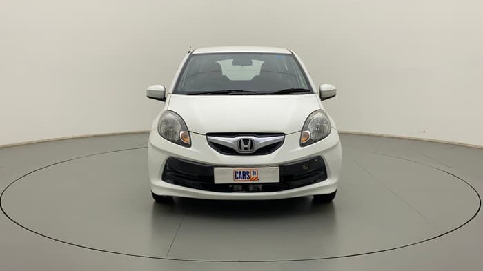 2012 Honda Brio S MT, Petrol, Manual, 59,443 km, Front