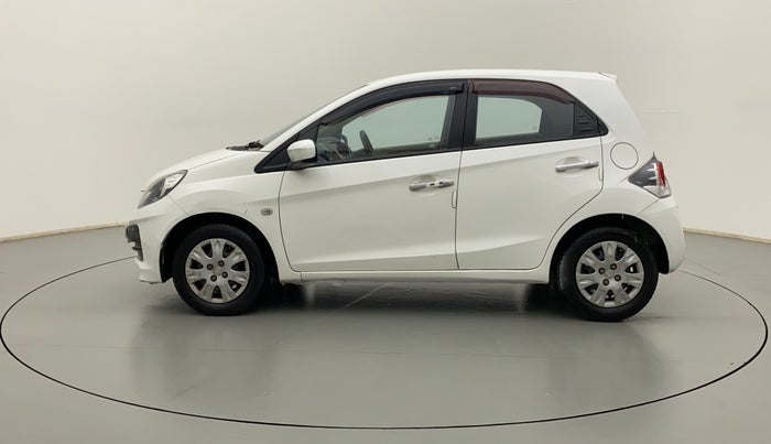 2012 Honda Brio S MT, Petrol, Manual, 59,443 km, Left Side