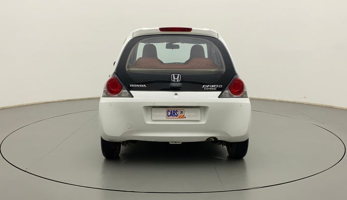 2012 Honda Brio S MT, Petrol, Manual, 59,443 km, Back/Rear