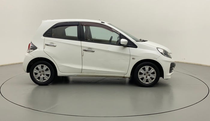 2012 Honda Brio S MT, Petrol, Manual, 59,443 km, Right Side View