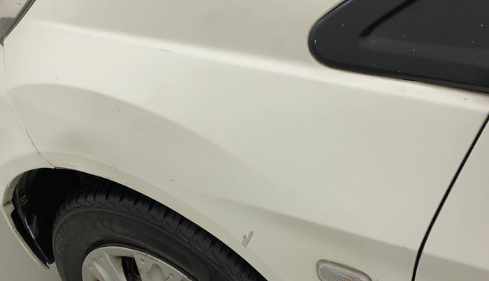 2012 Honda Brio S MT, Petrol, Manual, 59,443 km, Left fender - Minor scratches