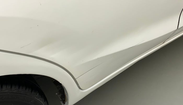 2012 Honda Brio S MT, Petrol, Manual, 59,443 km, Right rear door - Minor scratches
