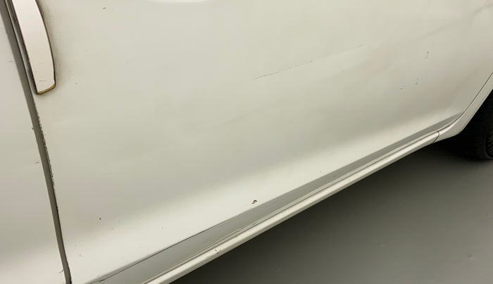 2012 Honda Brio S MT, Petrol, Manual, 59,443 km, Driver-side door - Slightly dented