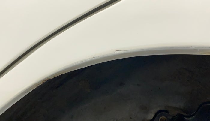 2012 Honda Brio S MT, Petrol, Manual, 59,443 km, Left quarter panel - Rusted