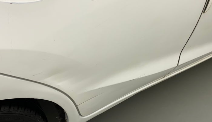 2012 Honda Brio S MT, Petrol, Manual, 59,443 km, Right rear door - Slightly dented