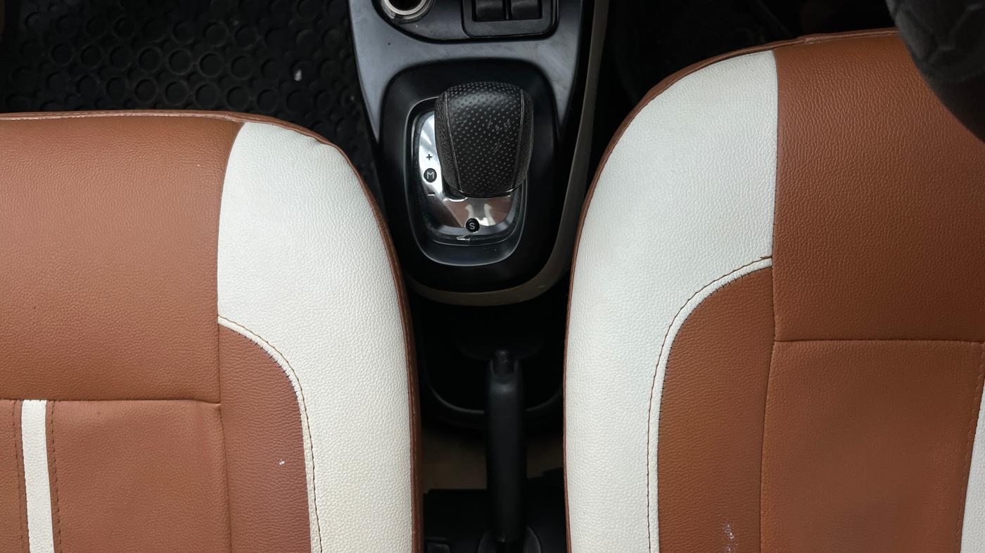 2016 Tata Nano TWIST XTA, Petrol, Automatic, 43,450 km, Gear Lever