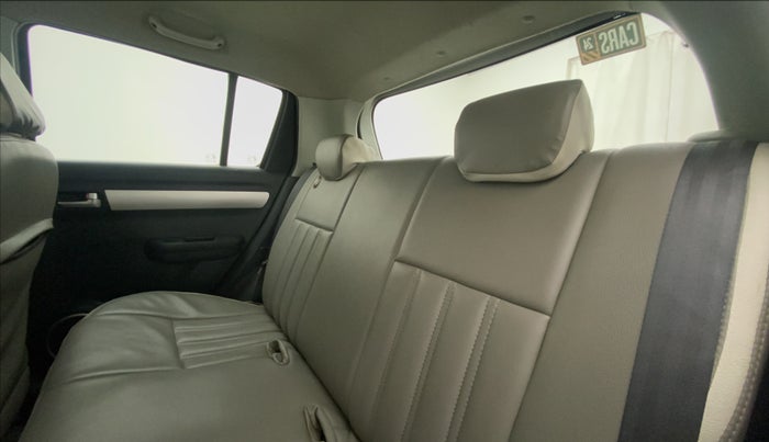 2010 Maruti Swift VXI ABS, Petrol, Manual, 67,370 km, Right Side Rear Door Cabin