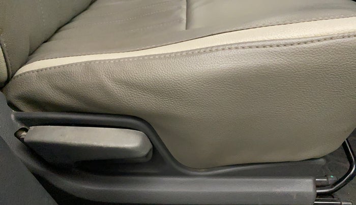 2010 Maruti Swift VXI ABS, Petrol, Manual, 67,370 km, Driver Side Adjustment Panel