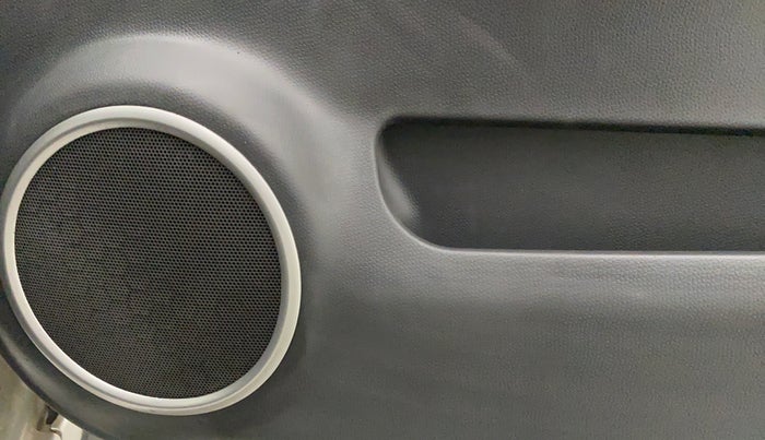 2010 Maruti Swift VXI ABS, Petrol, Manual, 67,370 km, Speaker