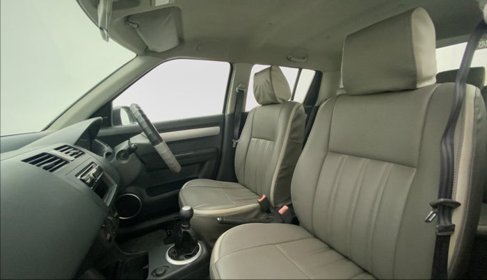 2010 Maruti Swift VXI ABS, Petrol, Manual, 67,370 km, Right Side Front Door Cabin