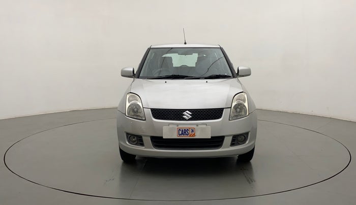2010 Maruti Swift VXI ABS, Petrol, Manual, 67,370 km, Front