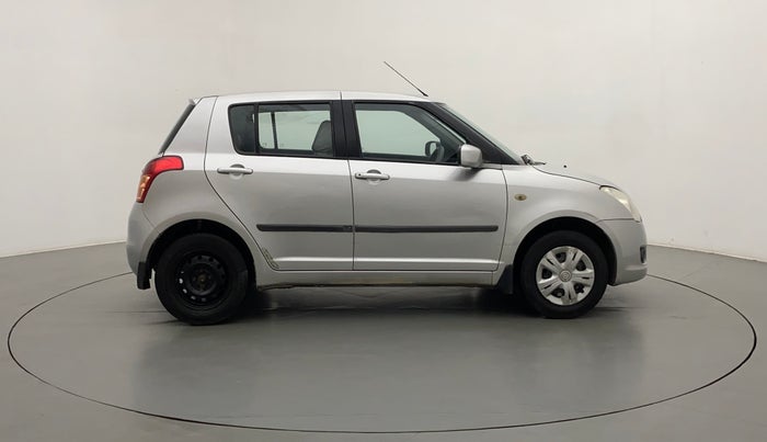 2010 Maruti Swift VXI ABS, Petrol, Manual, 67,370 km, Right Side