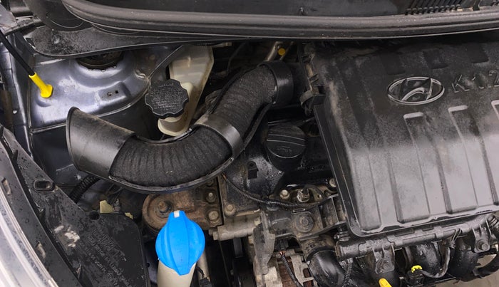 2015 Hyundai Xcent S 1.2, Petrol, Manual, 32,752 km, Engine View - Right