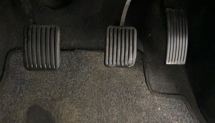 2015 Hyundai Xcent S 1.2, Petrol, Manual, 32,752 km, Pedals