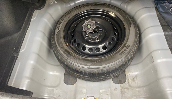 2015 Hyundai Xcent S 1.2, Petrol, Manual, 32,752 km, Spare Tyre