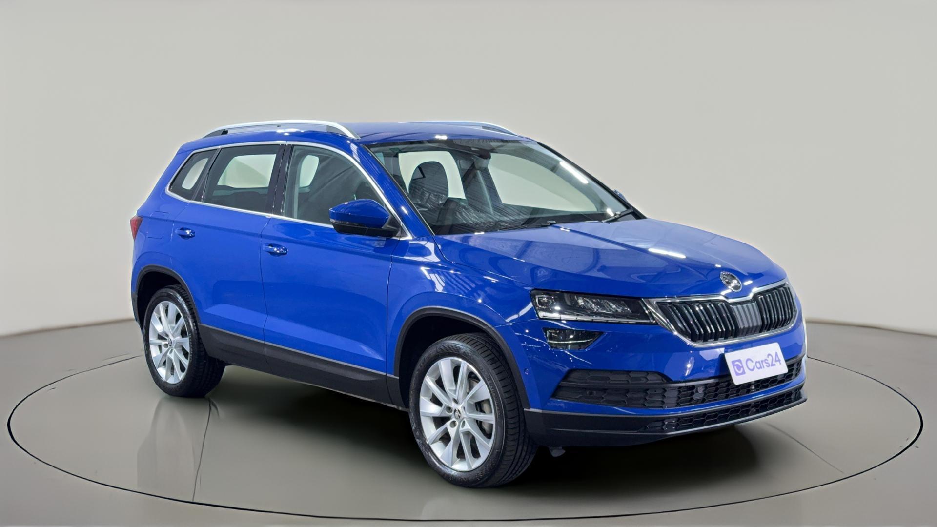 SKODA Karoq image