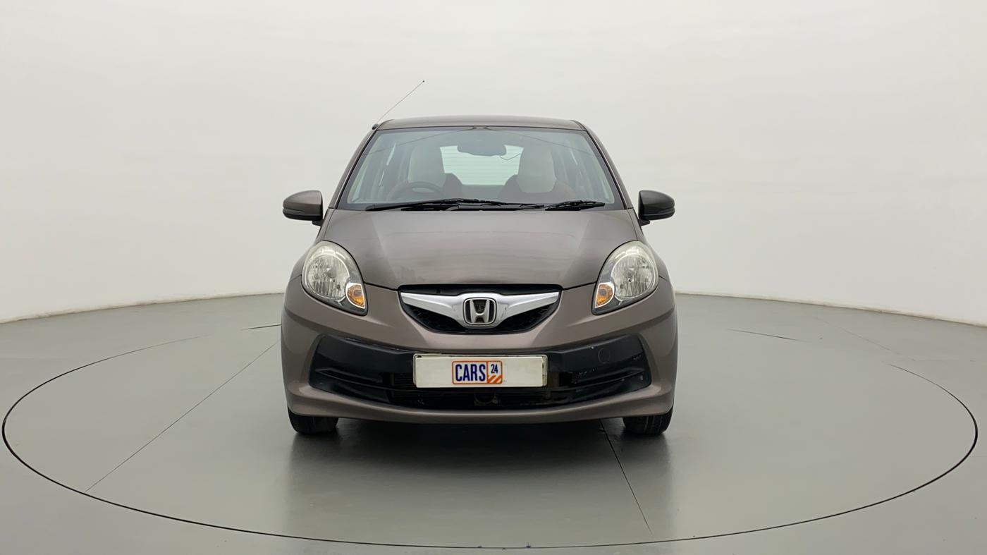 2015 Honda Brio 1.2 S MT I VTEC, Petrol, Manual, 63,269 km, Front