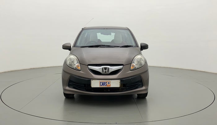2015 Honda Brio 1.2 S MT I VTEC, Petrol, Manual, 63,269 km, Front