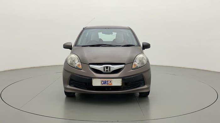 2015 Honda Brio 1.2 S MT I VTEC, Petrol, Manual, 63,269 km, Front