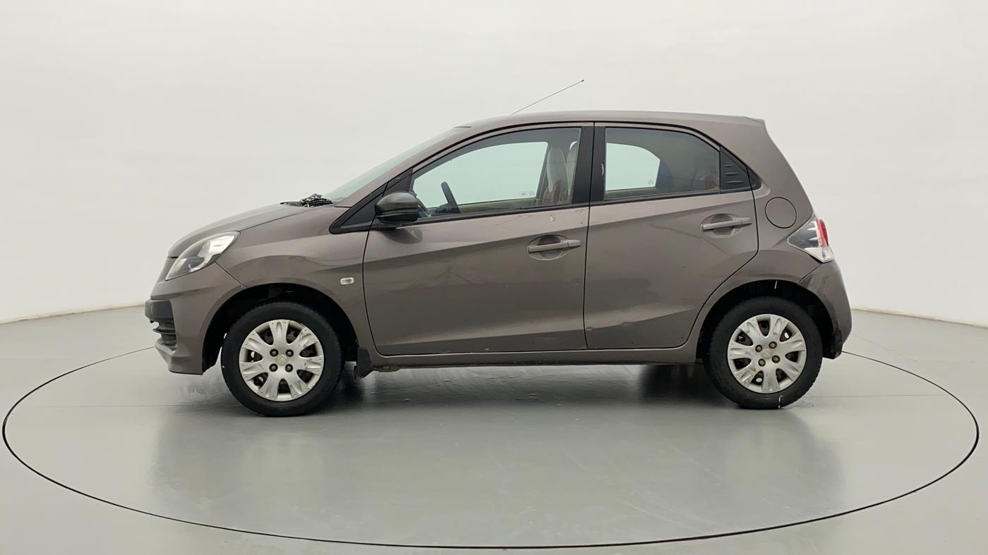 2015 Honda Brio 1.2 S MT I VTEC, Petrol, Manual, 63,269 km, Left Side