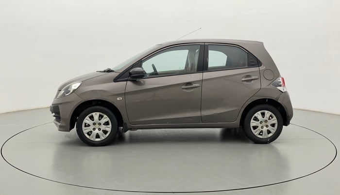2015 Honda Brio 1.2 S MT I VTEC, Petrol, Manual, 63,269 km, Left Side