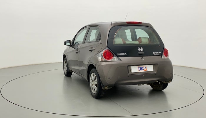 2015 Honda Brio 1.2 S MT I VTEC, Petrol, Manual, 63,269 km, Left Back Diagonal